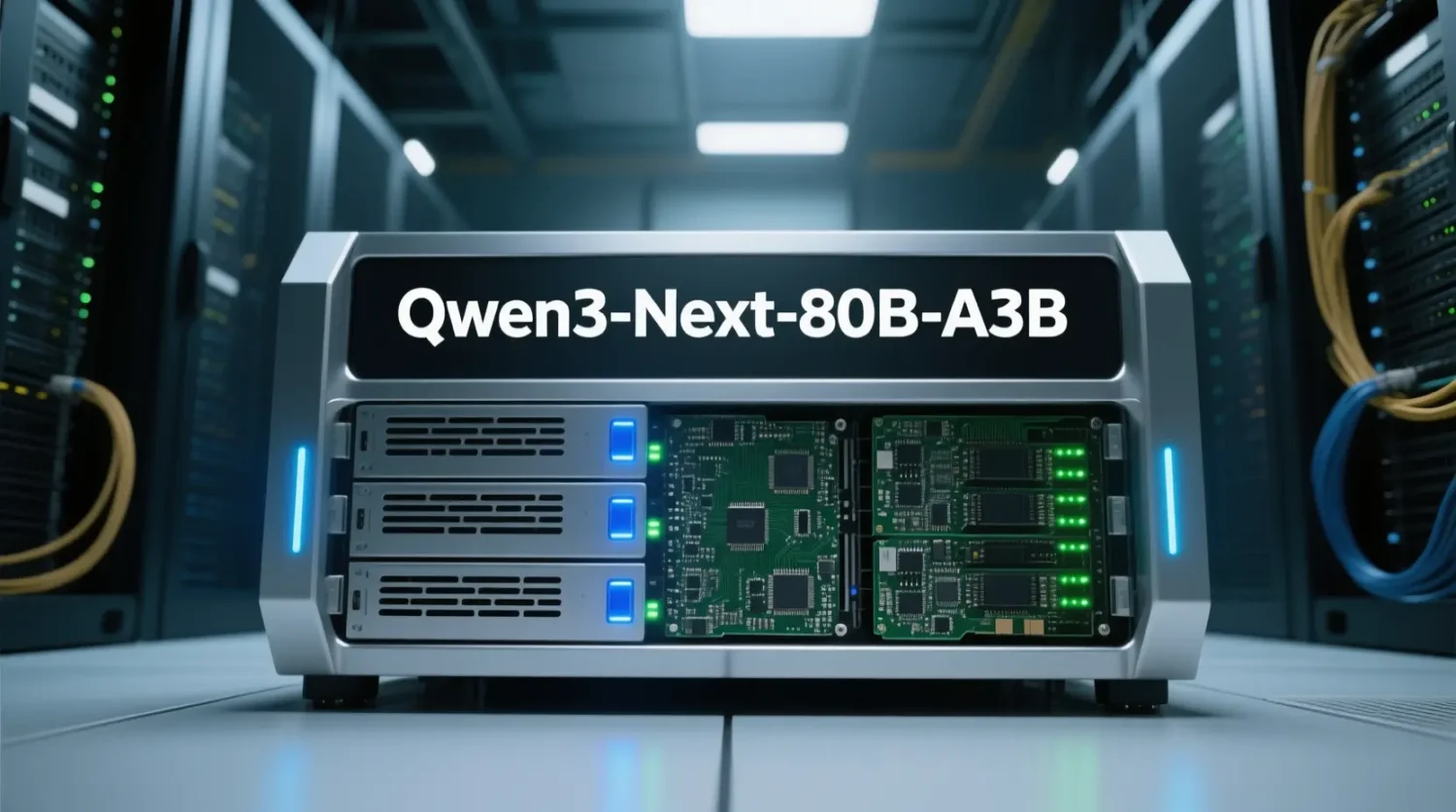 Релиз: Qwen3-Next-80B-A3B - эффективная модель заточенная на работа работу с очень длинным контекстом!