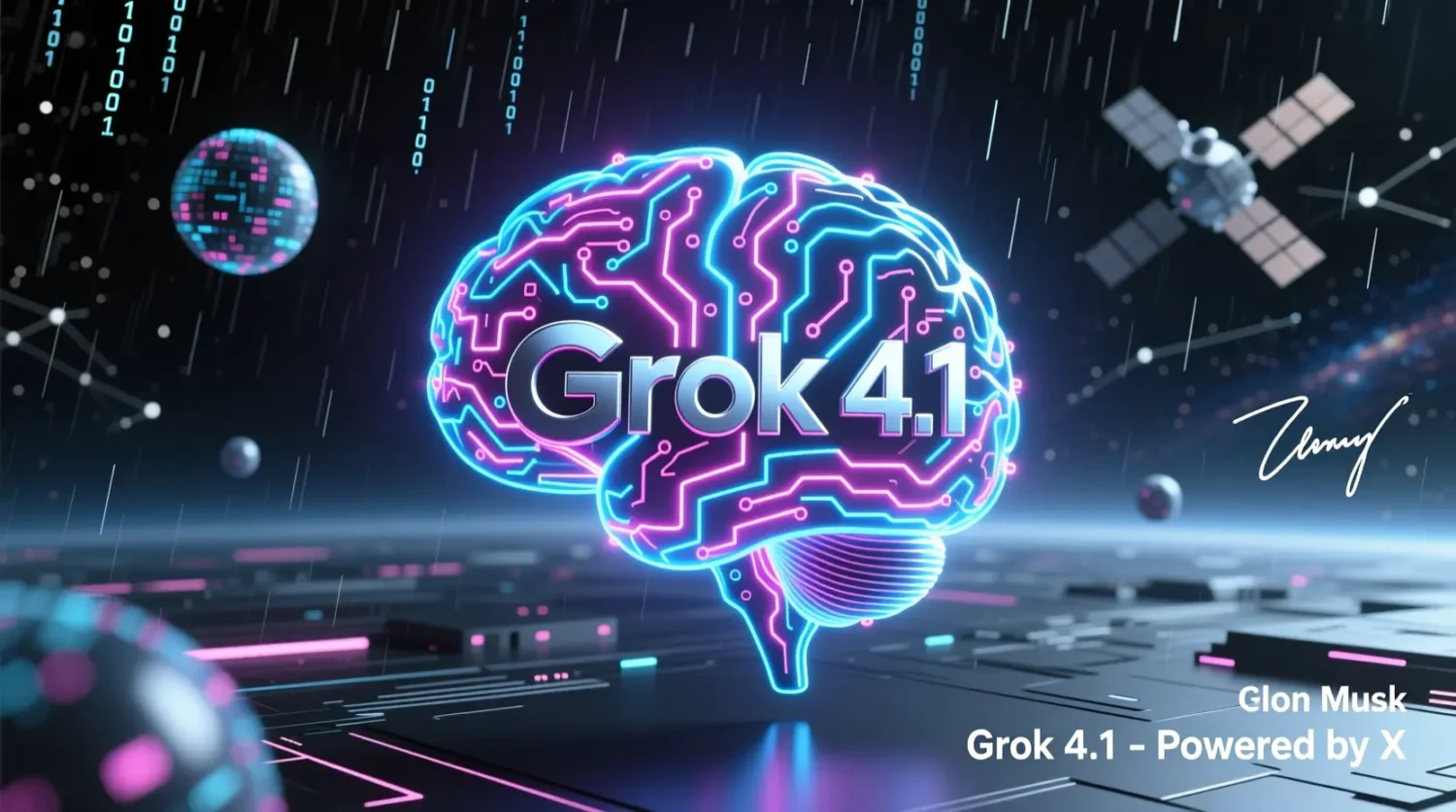 Вышел Grok 4.1 от Илона Маска
