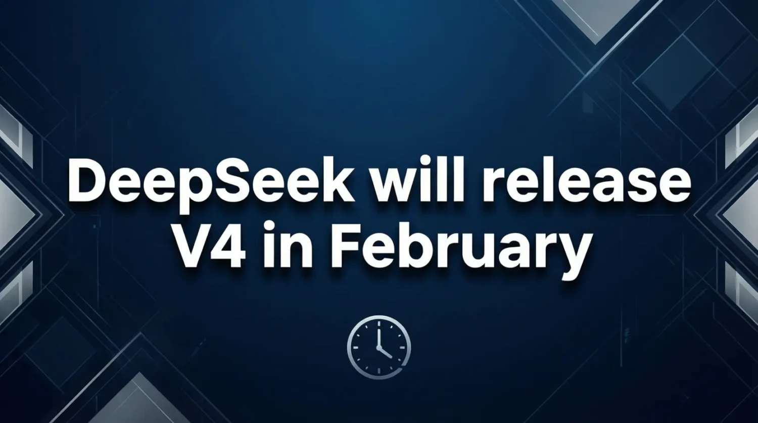 DeepSeek выпустит V4 в феврале: новая модель с фокусом на программирование
