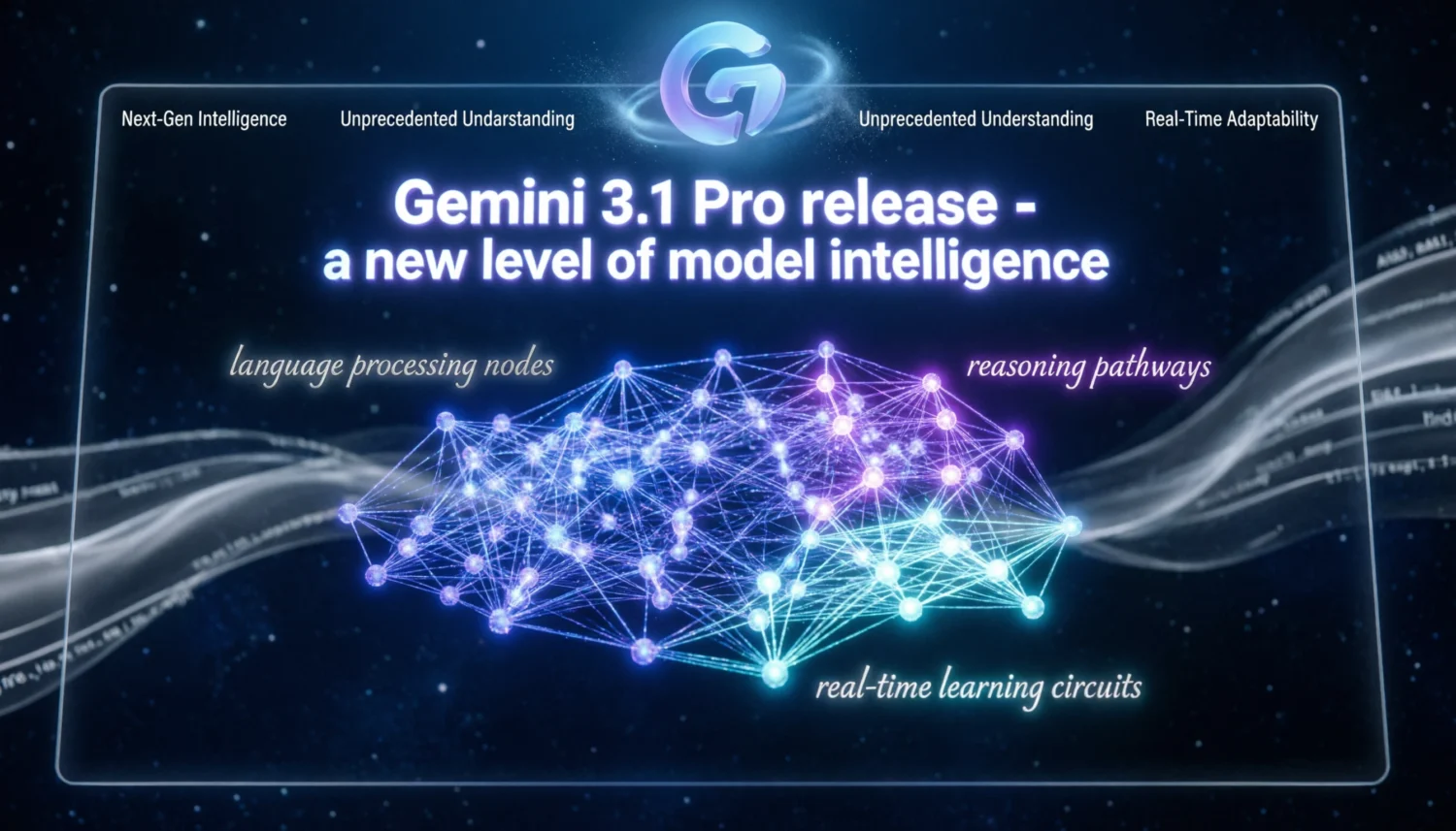 Релиз Gemini 3.1 Pro - новый уровень интеллекта моделей