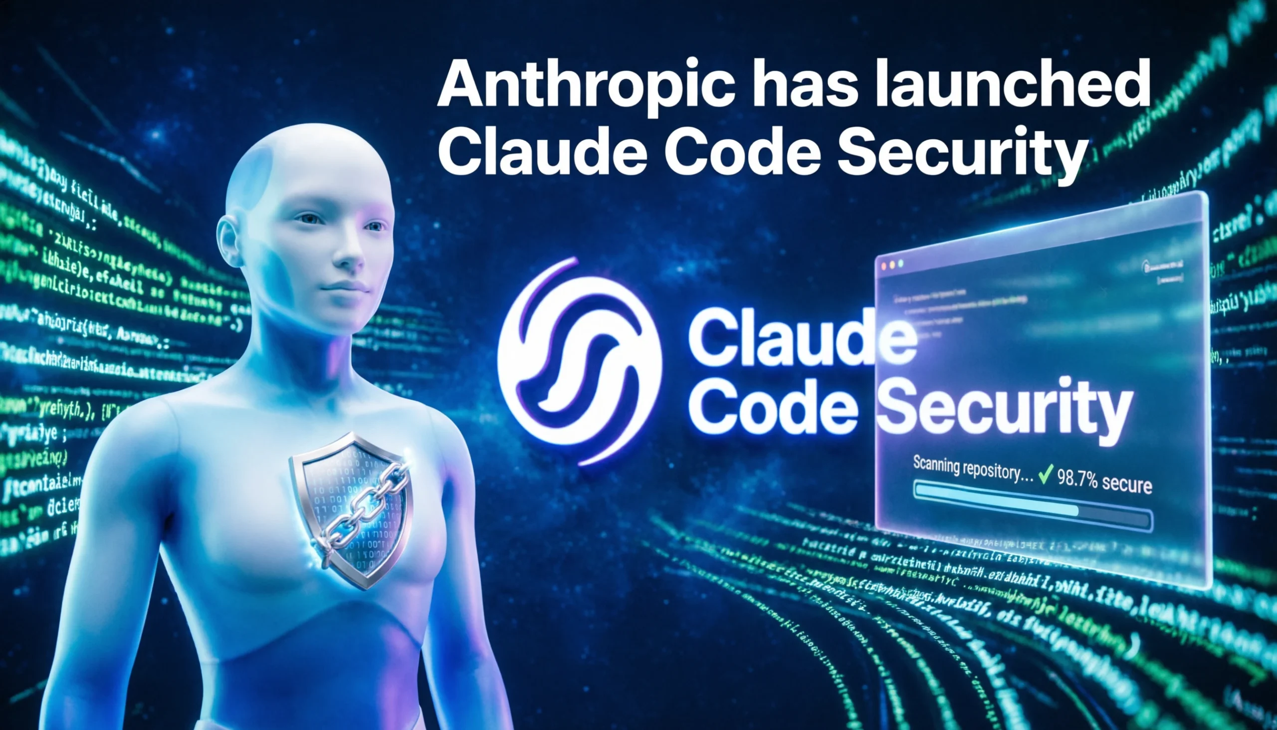 Anthropic запустила Claude Code Security — Нейро Мастер