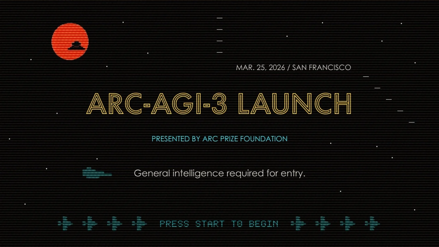 Y Combinator станет площадкой для запуска ARC-AGI 3