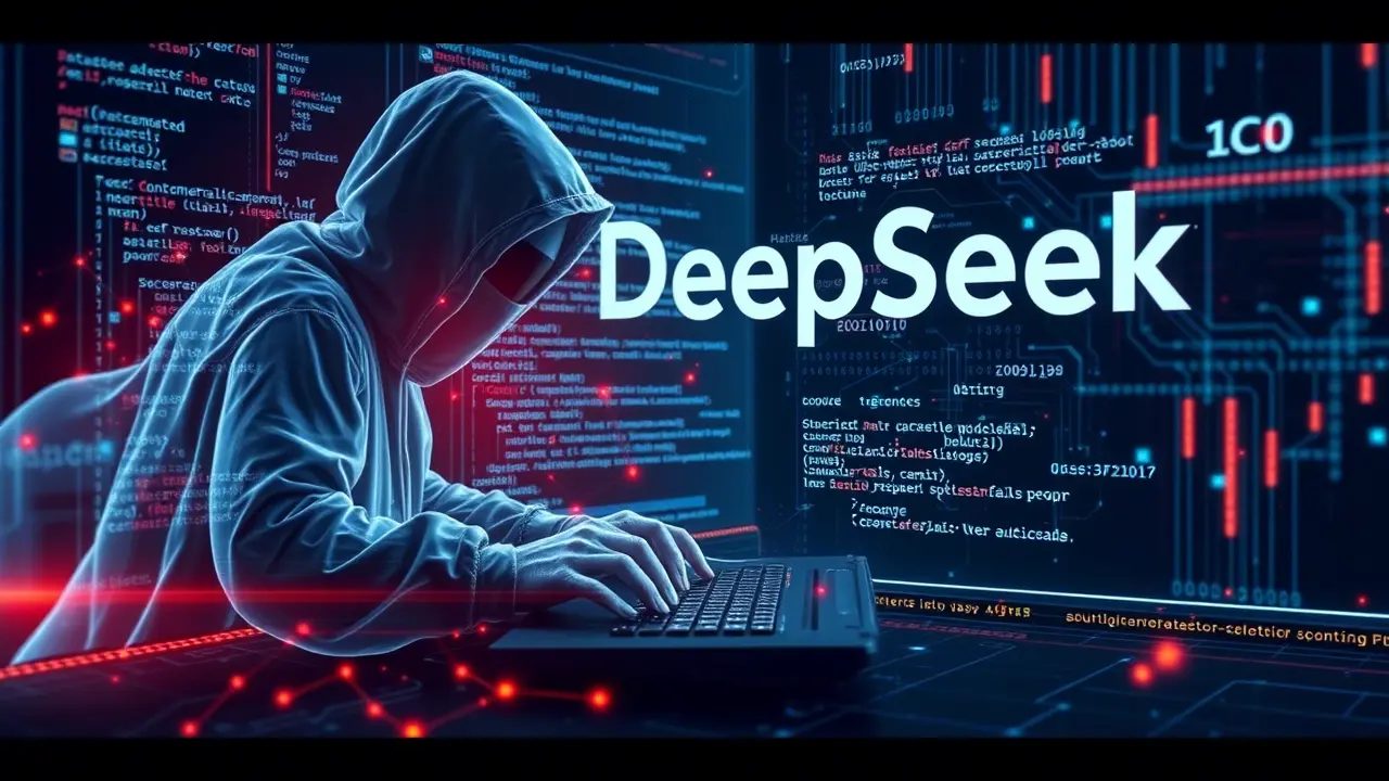 Как я DeepSeek ломал