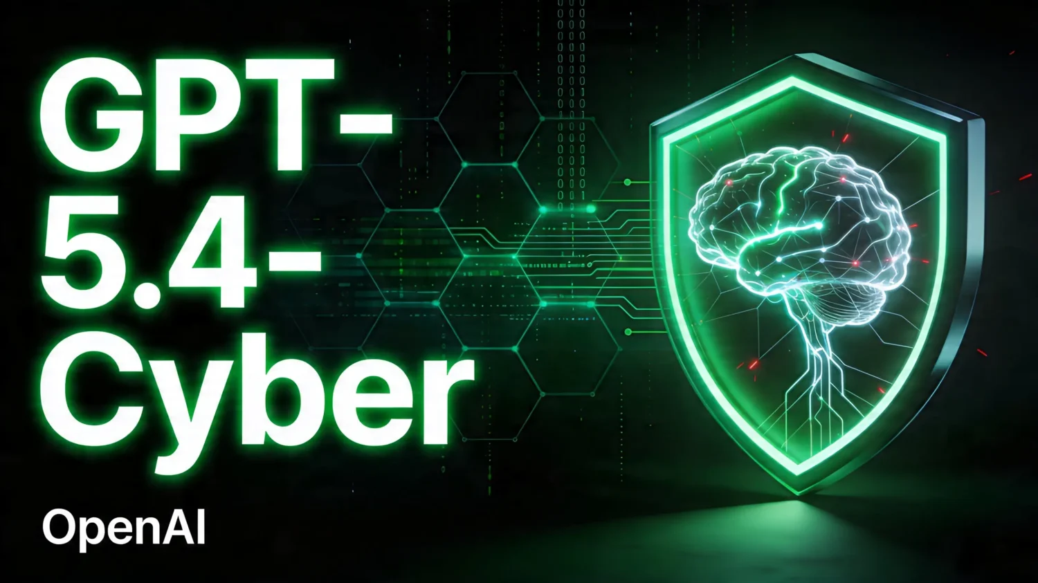 OpenAI представила модель GPT-5.4-Cyber для специалистов по кибербезопасности